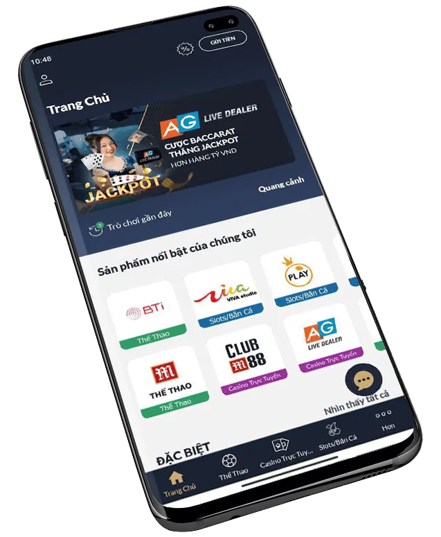 Bảo mật tối ưu tại cdbet